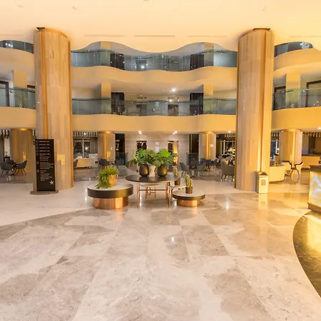 Maxeria Blue Didyma 5* Akbük