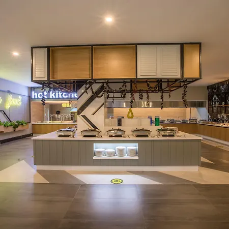 Hotell Maxeria Blue Didyma 5*