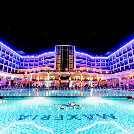 Hotell Maxeria Blue Didyma Akbük