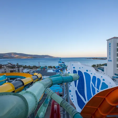 Maxeria Blue Didyma Akbük