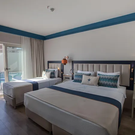 Hotel Maxeria Blue Didyma 5*