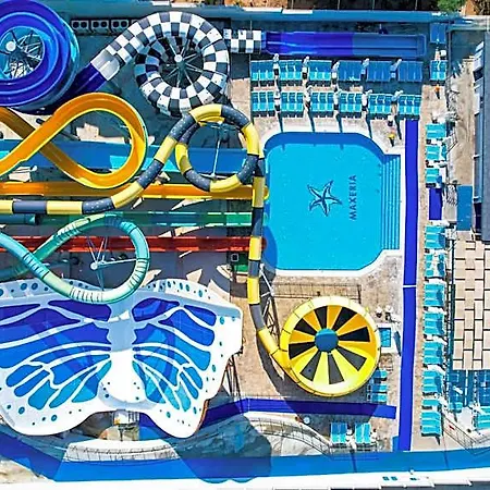 Szálloda Maxeria Blue Didyma Akbük