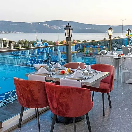 Otel Maxeria Blue Didyma Akbük