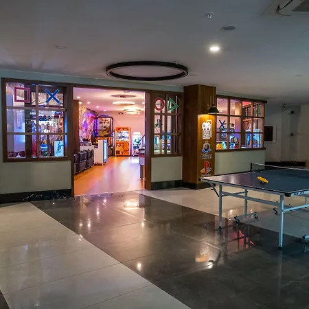 Hotel Maxeria Blue Didyma Akbük