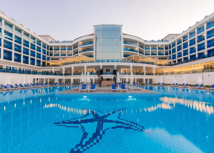 Hotel Maxeria Blue Didyma