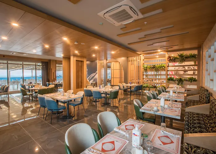 Hotel Maxeria Blue Didyma 5*