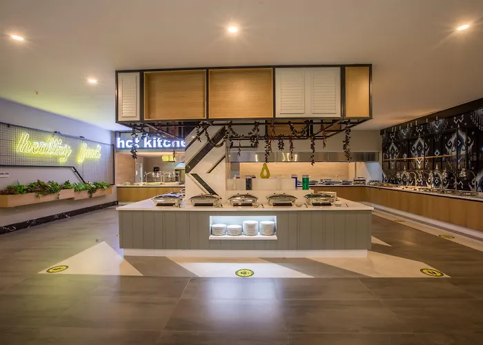 Hotel Maxeria Blue Didyma 5*