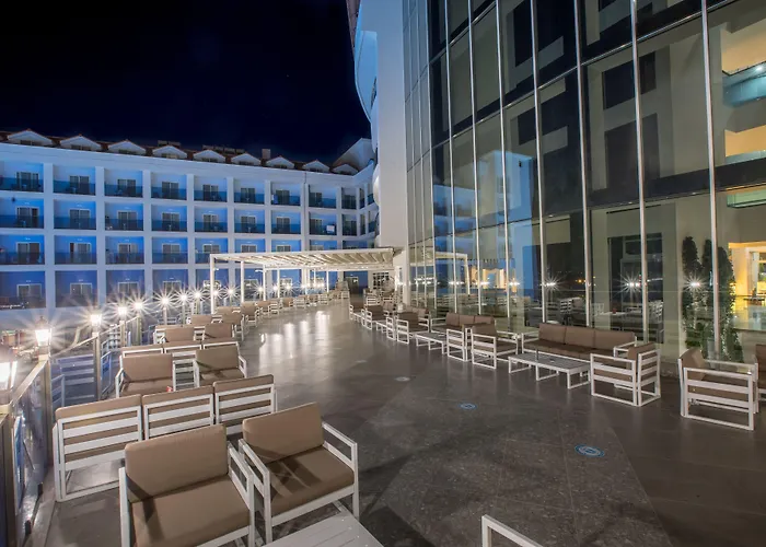 Maxeria Blue Didyma Akbük