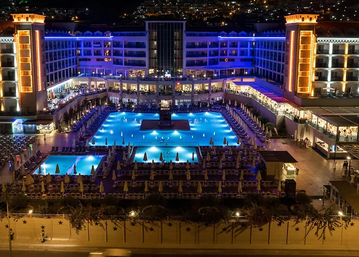 Hotel Maxeria Blue Didyma Akbük