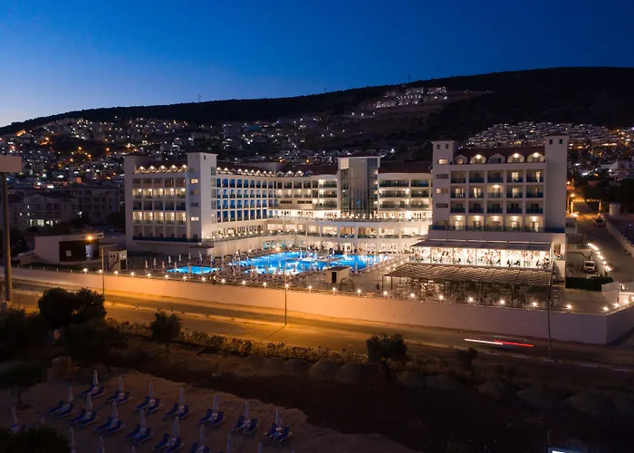 Maxeria Blue Didyma Akbük