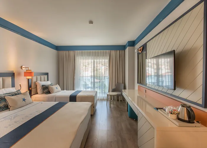 Maxeria Blue Didyma Hotel 5*