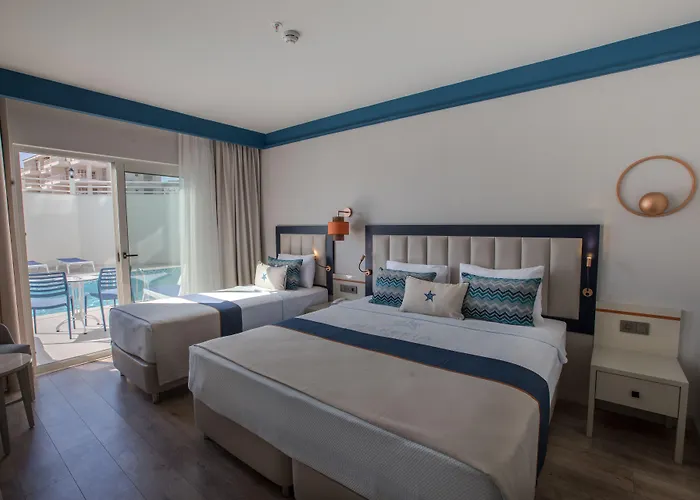 Hotel Maxeria Blue Didyma 5*